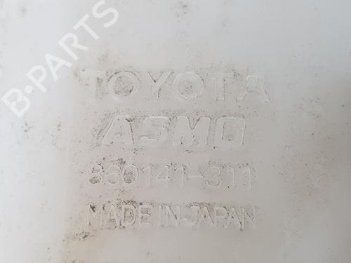 Windscreen washer tank TOYOTA LAND CRUISER 90 (_J9_) 3.0 TD (KZJ90_, KZJ95_, KZJ90R, KZJ95R, KZJ90W, KZJ95W) | BP18709091C113 