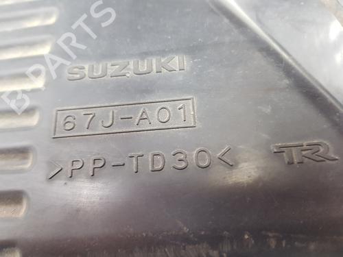 Air filter box SUZUKI GRAND VITARA II (JT, TE, TD)  | BP26138016M87 
