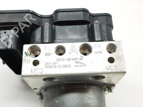 ABS pump JAGUAR XE (X760) 2.0 D | BP17807705M43 
