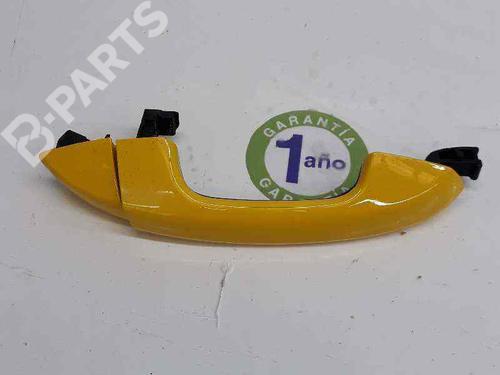 Rear right exterior door handle KIA STINGER (CK) 3.3 T-GDi 83665J5000 | 83665J5000 | AMARILLA |