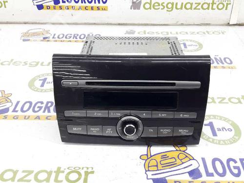 Used Radio FIAT BRAVO II (198_) 1.9 D Multijet (198AXB1A) (120 hp) 2445020