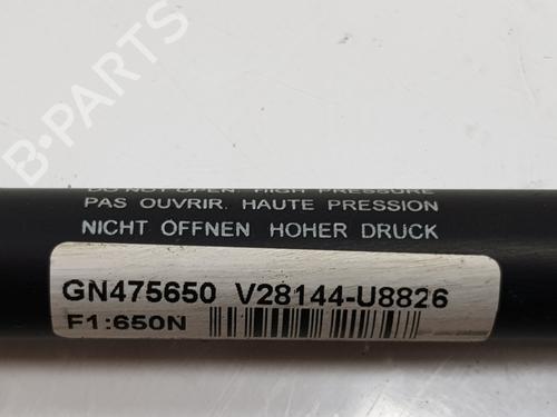 Tailgate lift support AUDI A6 C5 Avant (4B5) 1.8 T | BP20193468C138 