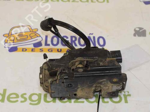 Used Front right lock VW GOLF IV (1J1) [1997-2008]  1326656