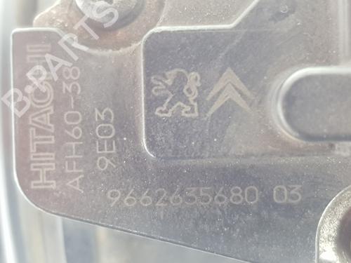 Mass air flow sensor CITROËN JUMPY III Van (V_) 2.0 BlueHDi 120 | BP31924172M95