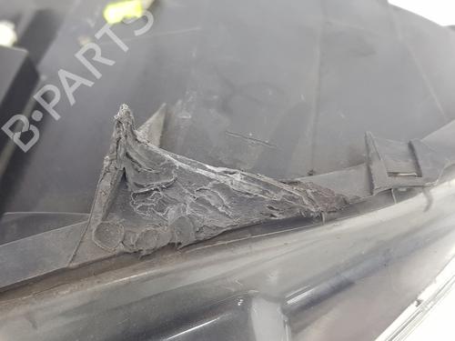 Right headlight PEUGEOT 807 (EB_) 2.0 HDI | BP30569326C29