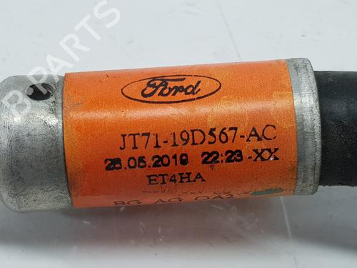 AC pipe FORD TOURNEO CONNECT / GRAND TOURNEO CONNECT V408 MPV 1.0 EcoBoost | BP22276062M126 