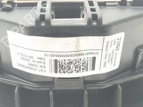 Driver airbag FIAT DUCATO Van (250_) 130 Multijet 2,3 D | BP17612084C9 