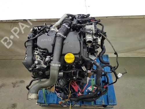 Engine RENAULT KANGOO BE BOP (KW0/1_) 1.5 dCi 75 | BP40039418M1 - Image 1