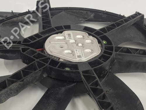 Radiator fan VW POLO VI (AW1, BZ1, AE1)  | BP29575455M35 