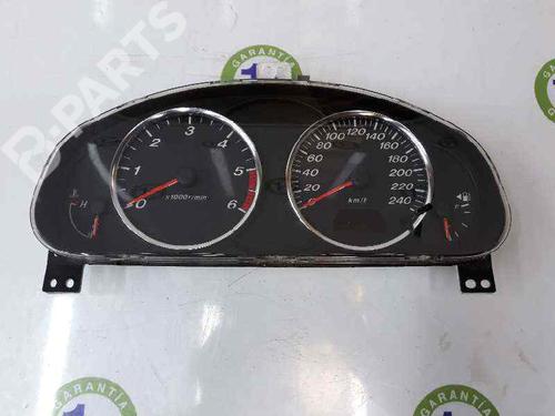 Used Instrument cluster MAZDA 6 Saloon (GG) 2.0 DI (GG14) (136 hp) 5541790