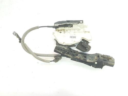 Rear right lock VW POLO V (6R1, 6C1) 1.4 (6R1) | BP3445361C99 