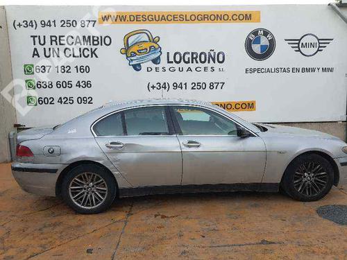 Front right exterior door handle BMW 7 (E65, E66, E67) 745 i, Li | BP6899397C129  - Image 47