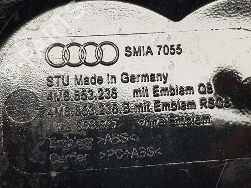 Other AUDI Q8 (4MN, 4MT) 50 TDI Mild Hybrid quattro | BP33215311O1 - Image 3