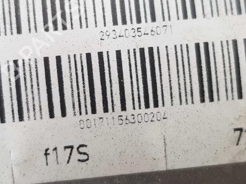 Servo brake BMW X3 (E83) 2.0 d | BP4654845M42 