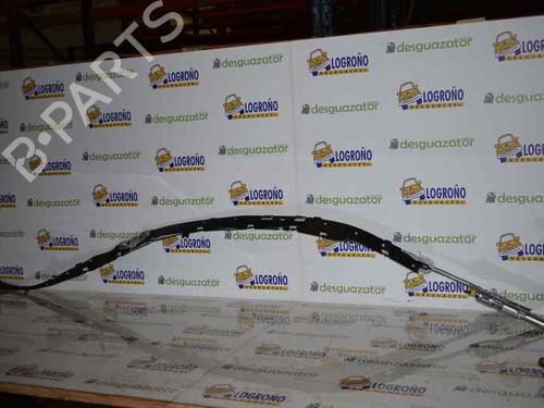 Left curtain airbag OPEL VECTRA C GTS (Z02) 2.2 DTI 16V (F68) | BP799230C11 