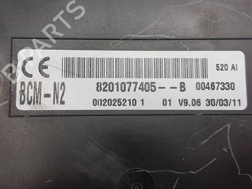 Electronic module RENAULT KANGOO BE BOP (KW0/1_) 1.5 dCi | BP38708784M83 - Image 5