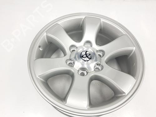 Rim TOYOTA LAND CRUISER PRADO (_J12_) 3.0 D-4D (KDJ120, KDJ125) | BP13915013C45 
