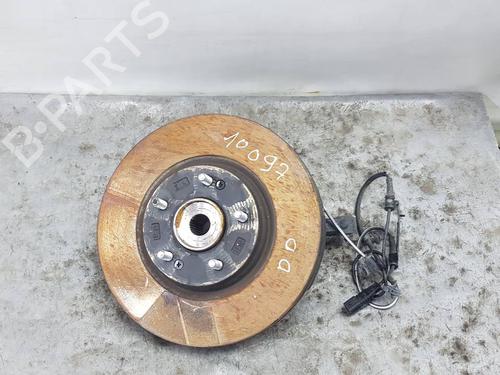 Used Right front steering knuckle Right front steering knuckle HYUNDAI KONA (OS, OSE, OSI) [2017-2023] 39029541 39029541