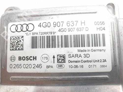 ECU airbags AUDI A6 C7 (4G2, 4GC) 2.0 TDI | BP29399379M53 