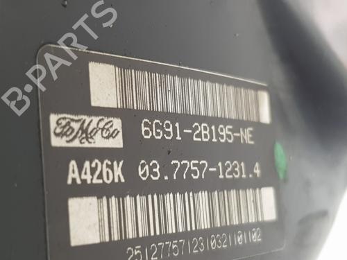 Servo brake LAND ROVER FREELANDER 2 (L359) 2.2 TD4 4x4 | BP15961472M42 