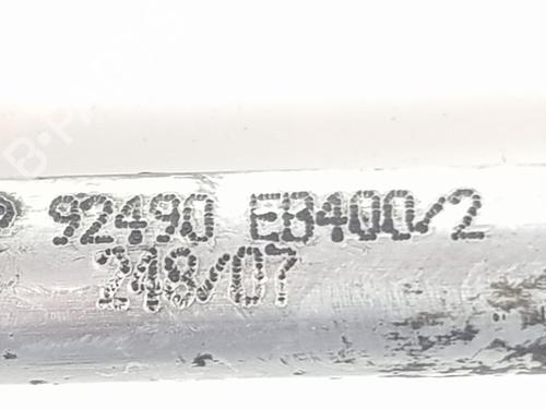 AC pipe NISSAN PATHFINDER III (R51) 2.5 dCi | BP37519878M126  - Image 6