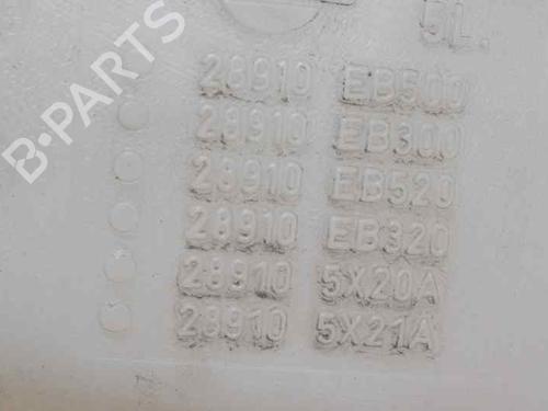 Windscreen washer tank NISSAN PATHFINDER III (R51) 2.5 dCi | BP7420591C113 