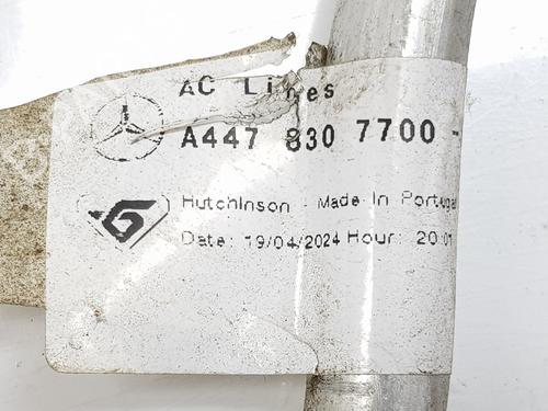 AC pipe MERCEDES-BENZ VITO Van (W447) 114 CDI (447.601, 447.603, 447.605) | BP36679171M126 - Image 4