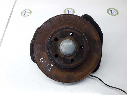 Right front steering knuckle MERCEDES-BENZ C-CLASS (W204) C 220 CDI (204.008) | BP1932498M26 