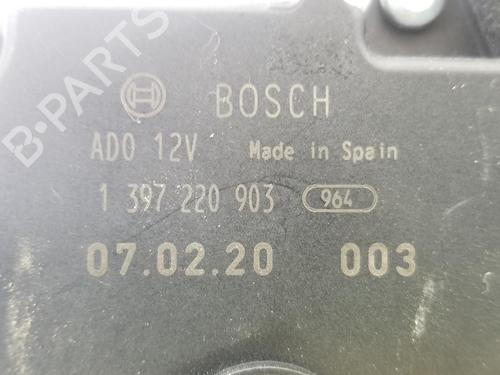 Rear wiper motor BMW 3 Touring (E91) 320 d | BP8281822M102 