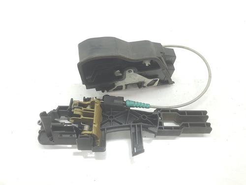 Used Rear right lock BMW 1 (E87) 118 d (122 hp) 3381527