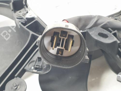Radiator fan RENAULT EXPRESS Box Body/MPV | BP38014964M35 - Image 5