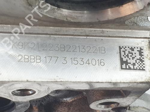 Cylinder head RENAULT MEGANE IV Hatchback (B9A/M/N_) 1.5 dCi 110 (B9A3) | BP37155099M5 - Image 6