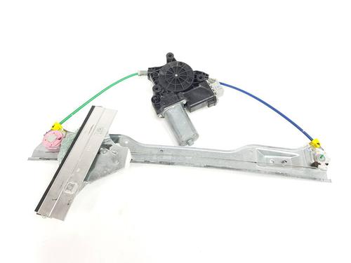 Front right window mechanism OPEL CORSA E (X15) 1.4 (08, 68) | BP38626513C23 - Image 2