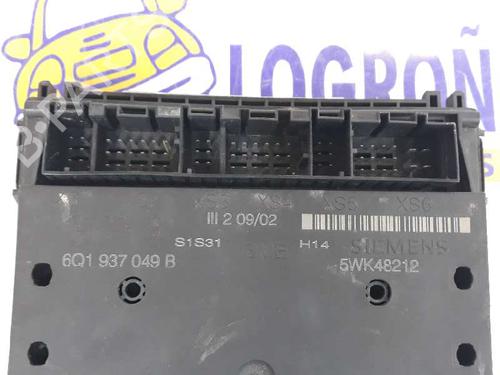 Module électronique SEAT IBIZA III (6L1)  | BP1328068M83 