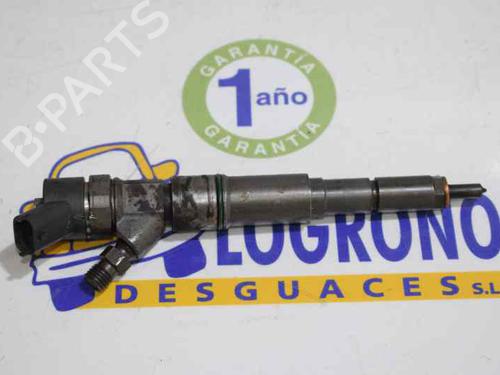 Used Injector BMW 5 (E39) 525 d (163 hp) 1657074