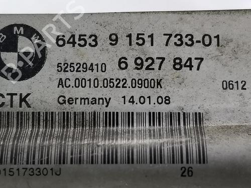 AC pipe BMW 3 Touring (E91) 318 d | BP14089910M126 
