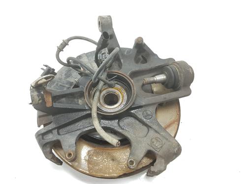 Right front steering knuckle MERCEDES-BENZ M-CLASS (W163) ML 270 CDI (163.113) | BP10525585M26 