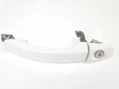 Used Front left exterior door handle FORD KUGA I 2.0 TDCi (136 hp) 18784416