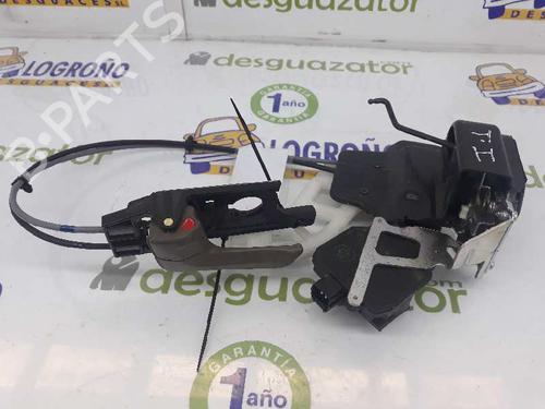 Rear left lock KIA SPORTAGE II (JE_, KM_) 2.0 CRDi 4WD | BP2972014C100