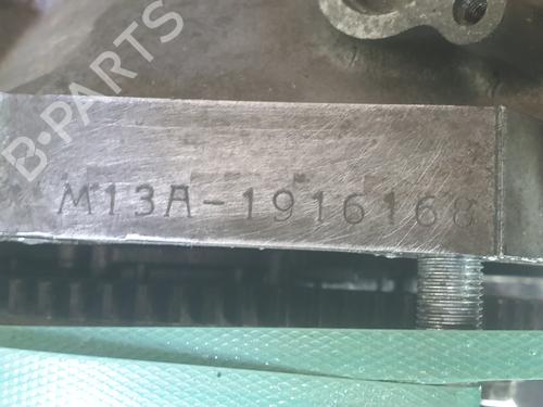 Engine SUZUKI SWIFT III (MZ, EZ)  | BP33056441M1  - Image 6