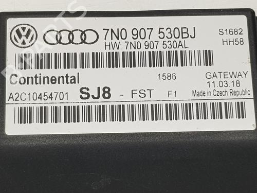 Electronic module VW CADDY ALLTRACK IV MPV (SAB) 2.0 TDI 4motion | BP37424717M83 - Image 4