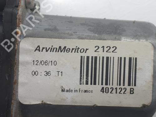Rudehejsemekanisme Højre foran NISSAN NAVARA NP300 (D40) 2.5 dCi 4WD | BP29708574C23 