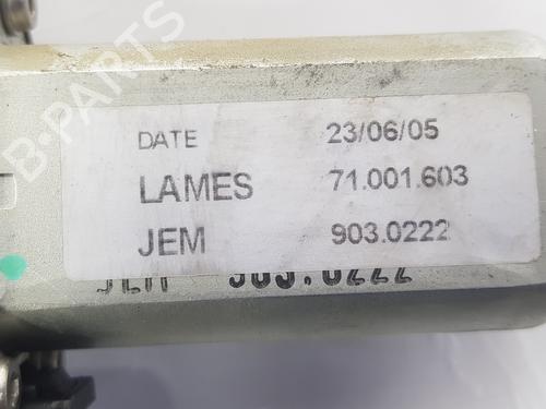 Right rear window motor BMW 3 (E90) 320 i | BP11029488E22 