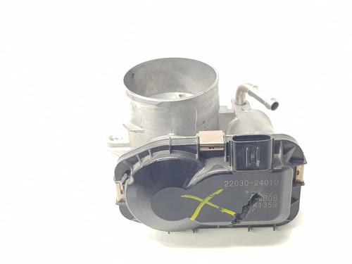 Throttle body TOYOTA COROLLA Hatchback (_E21_, _EA1_, _EH1_)  | BP25741006M82 