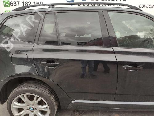 Right front door BMW X3 (E83) xDrive 30 d | BP6336067C3 