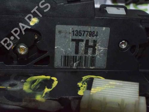 Front right lock OPEL INSIGNIA A (G09) 2.0 CDTI 4x4 (68) | BP786762C97 