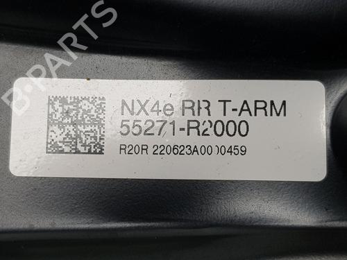 Right rear suspension arm HYUNDAI TUCSON (NX4E, NX4A) 1.6 T-GDi | BP15605715M15