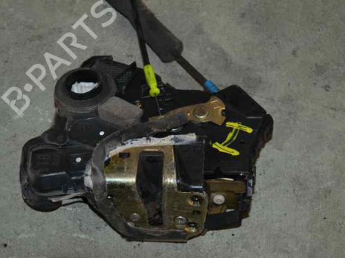 Front left lock TOYOTA LAND CRUISER PRADO (_J12_) 3.0 D-4D (KDJ120, KDJ125) | BP1414165C98 
