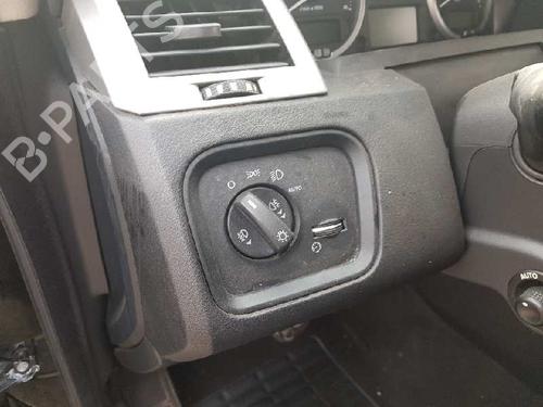 Forskærm venstre LAND ROVER RANGE ROVER SPORT I (L320) 2.7 D 4x4 | BP4931740C41 