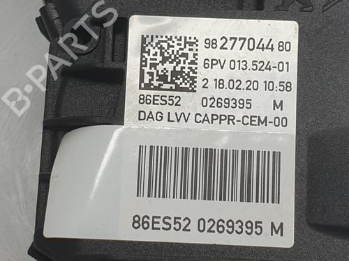 Pedal PEUGEOT 2008 II (UD_, US_, UY_, UJ_, UR_, UC_) 1.2 THP / PureTech 155 (USHNNS, URHNNS, UXHNJP, URHNJP,... | BP27879156I4 